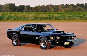 Hasil gambar untuk ford mustang Mustang Boss 429 1969