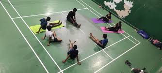 Image result for Ruston Badminton Club