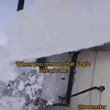 Image result for And a code to remove.