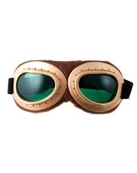 Image result for steampunk goggles