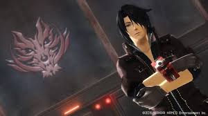 「雨宮リンドウ GODEATER」の画像検索結果