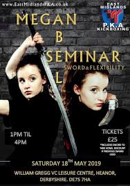 Image result for Midlands PKA Kickboxing