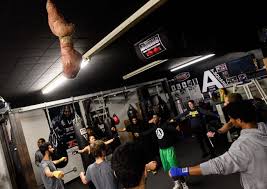 Image result for The Square Boxing Club