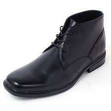Alpine Swiss Mens Ankle Boots Dressy Casual Leather Lined Dress ...