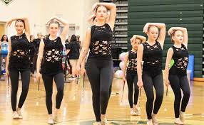 Image result for Saltire Twirlers