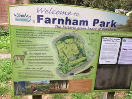 Image result for Farnham Park Golf Course