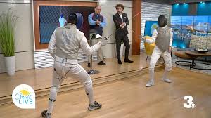 Image result for Cavalier`s Fencing & Modern Pentathlon Club