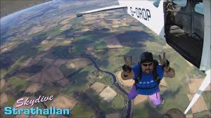Image result for Glasgow University Skydive Club