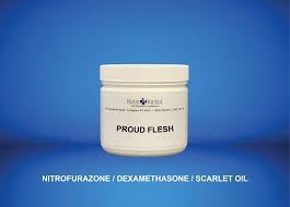 Image result for "proud flesh"