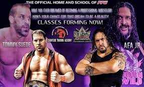Image result for KGW PRO WRESTLING ACADEMY