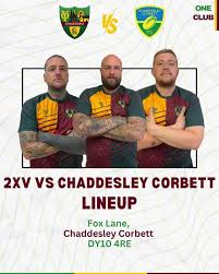 Image result for Chaddesley Corbett Sports Club