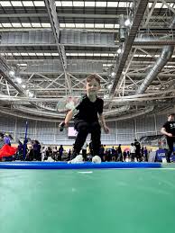 Image result for Cockburn Badminton Centre, Glasgow