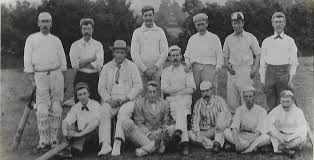Image result for Chipping Sodbury Cricket Club