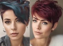 Znalezione obrazy dla zapytania fryzury