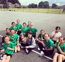 Image result for Rawcliffe Netball Club