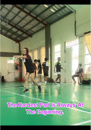 Image result for Beginners and Intermediate Badminton