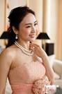 Gigi Lais Wedding Gown Pics
