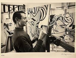 Image result for roy lichtenstein