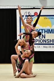 Image result for St Helens Rhythmic Gymnastics Club