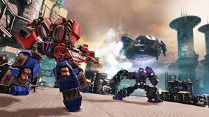 Image result for Transformers: Fall of Cybertron