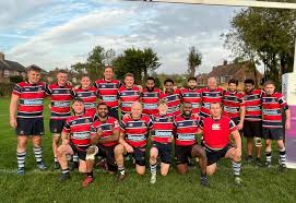Image result for Leodiensians Rugby Union Football Club