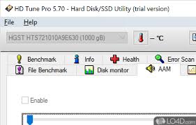Image result for HDS721050CLA362 HD Tune
