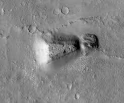 Image result for mars anomalies