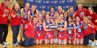 Image result for Normanton Falcons Netball Club