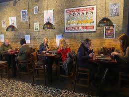 Image result for Huddersfield Backgammon Club