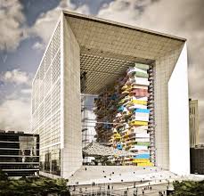 Image result for la Grande Arche