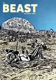 Image result for linux-beast-magazine