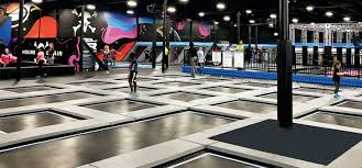 Image result for Cowgate Trampoline Club