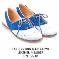 Jual sepatu flat wanita/oxford wanita/cibaduyut/sepatu bandung ...