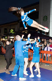 Image result for Horwich Hunters Cheerleading Squad