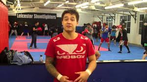 Image result for Leicester Shootfighters