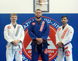 Image result for Yeo Dojo Also Teaching Gracie Jujutsu