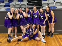 Image result for Crickets Netball Club