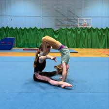 Image result for Pyramid Acro Gymnastics Club, Nottingham