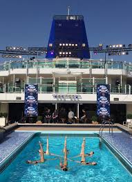 Image result for Potters Bar Synchronised Swimming Club