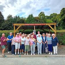 Image result for Plough & Chequers Petanque Club