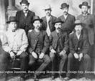 Dodge City, Kansas History: Dodge City, the Cowboy Capital: KS ...