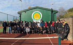 Image result for Marston Green Lawn Tennis Club