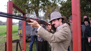 Image result for Porthmadog shooting range