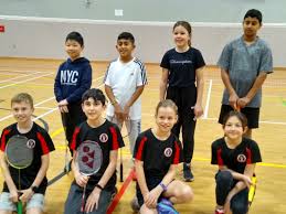 Image result for St Ursulas Badminton Club