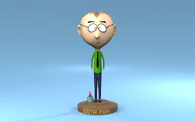 Image result for south park mr. mackey