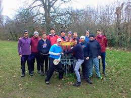 Image result for Croydon Disc Golf Club