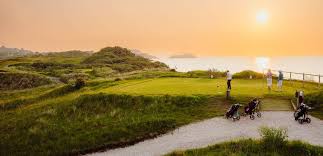 Image result for Tenby Golf Club