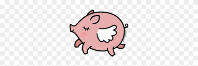 Image result for flying pigs