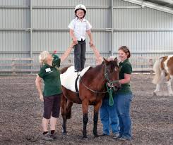 Image result for Riding For The Disabled