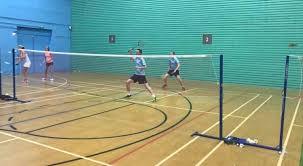 Image result for Nomads (Warrington) Badminton Club
